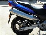 �������� �� ������ �������� Honda Hornet600 1998 ���� 17